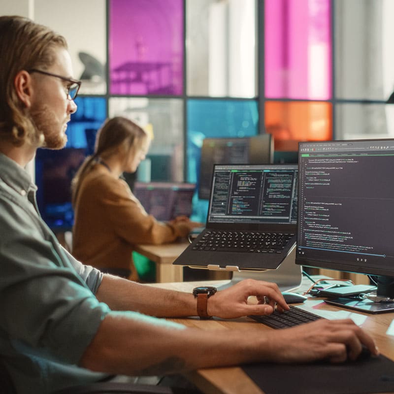 An advantage of a team internationally recognized for its outstanding services