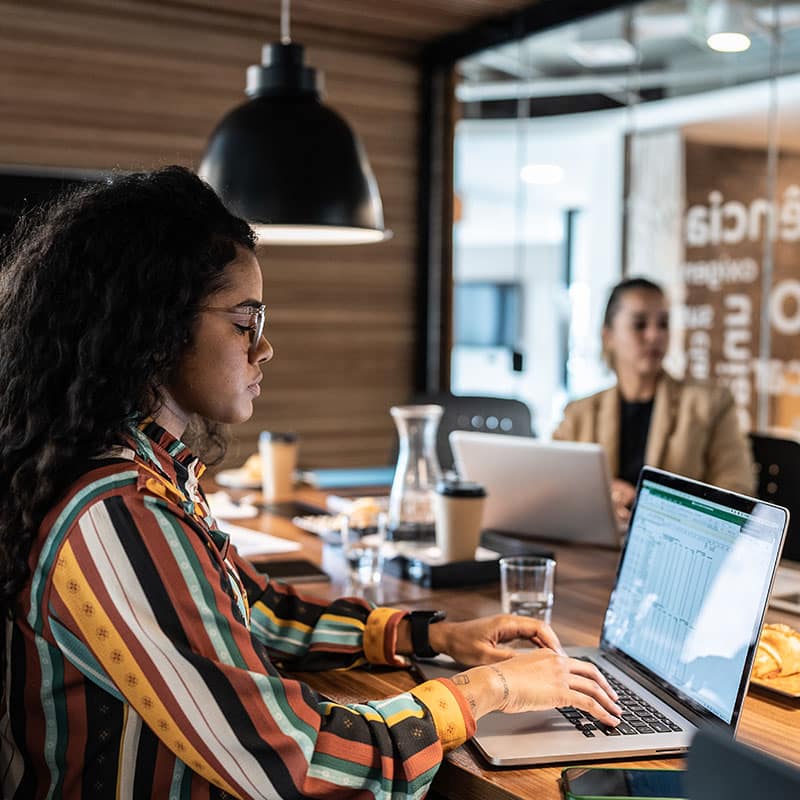 We Delve Deeper Than Surface Level Fixes