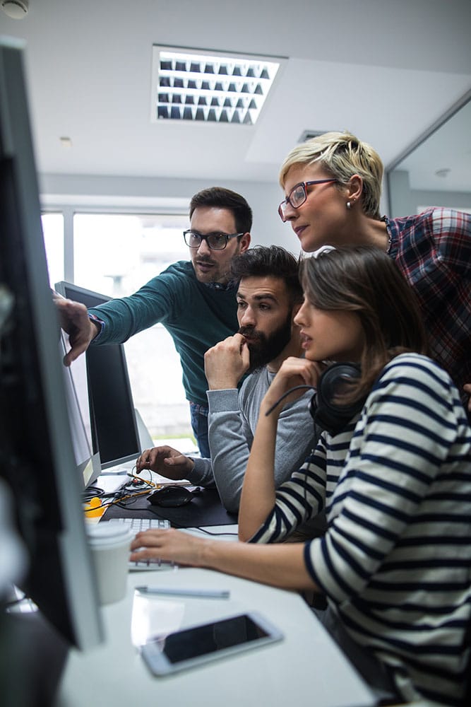 Expert Team at Your Service