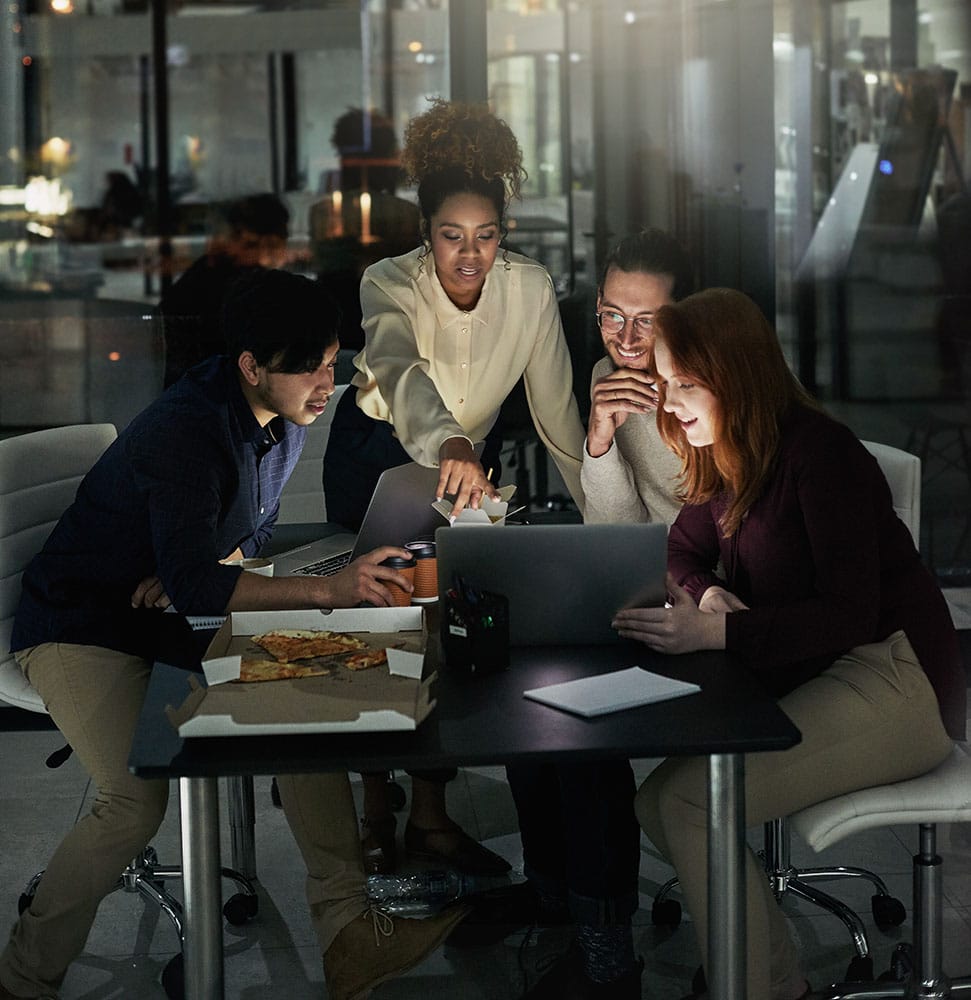 Your Partner in Protecting Confidential Information