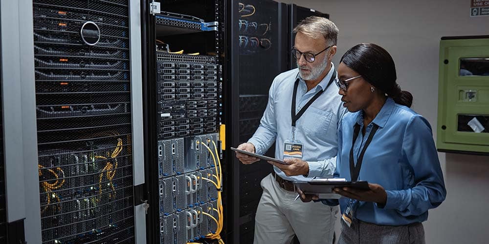 Business Benefit from IT Managed Services