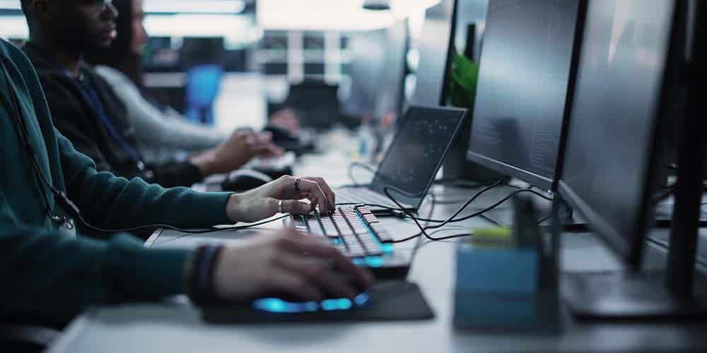 There are many benefits from implementing cyber security for your business