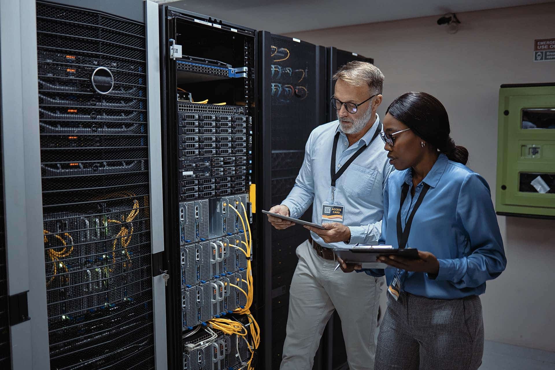 Dedicated Server Features
