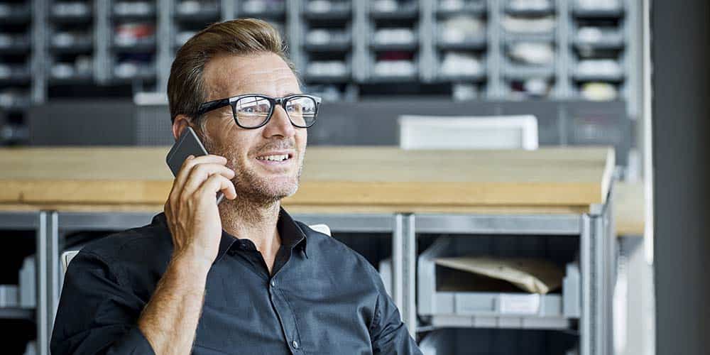 Communication is an important consideration when choosing a Managed IT Service provider