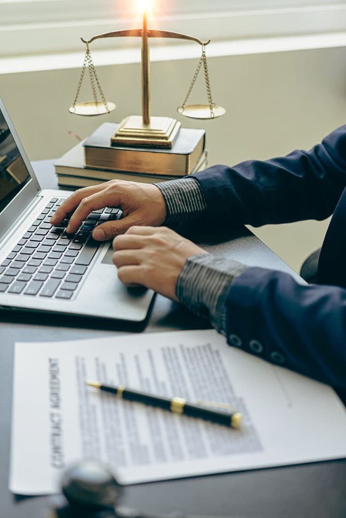 Dedicated Law Firm IT Support