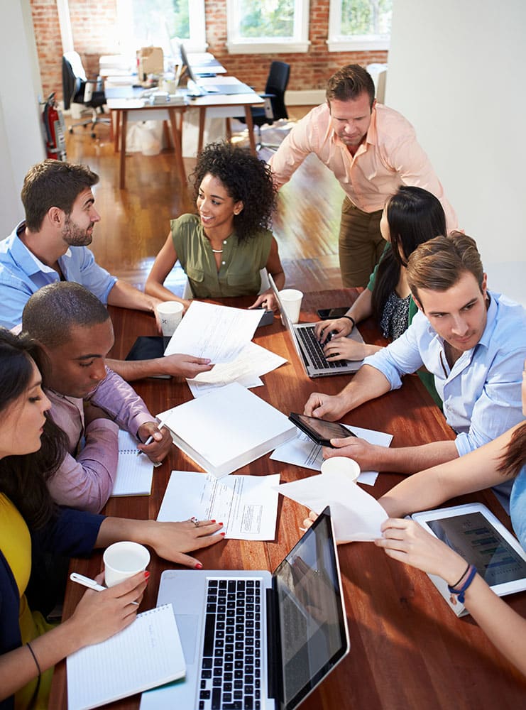 Insurance through Advanced IT Strategies